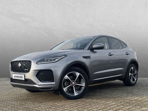 Jaguar E-Pace 2022