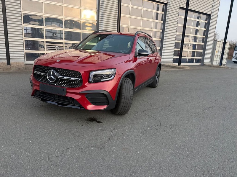 Mercedes-Benz GLB-Class