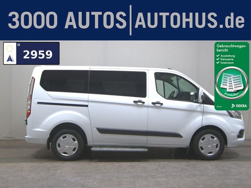 Ford Transit Custom 2020