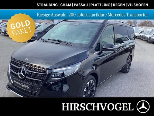 Mercedes-Benz V-Class 2025