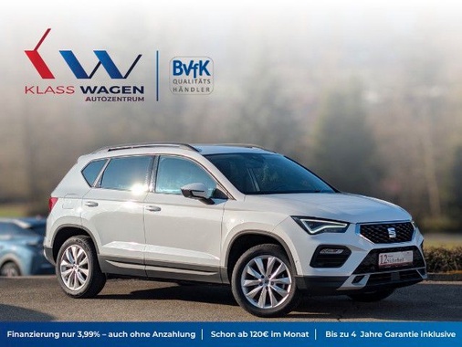Seat Ateca 2024