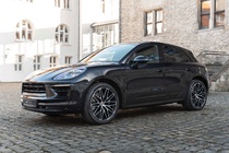 Porsche Macan 2022