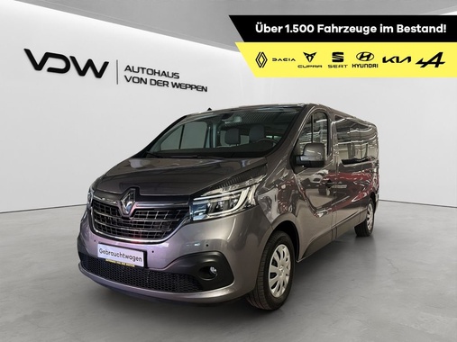Renault Trafic 2021