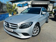 Mercedes-Benz C-Class 2021