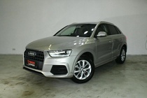 Audi Q3 2016