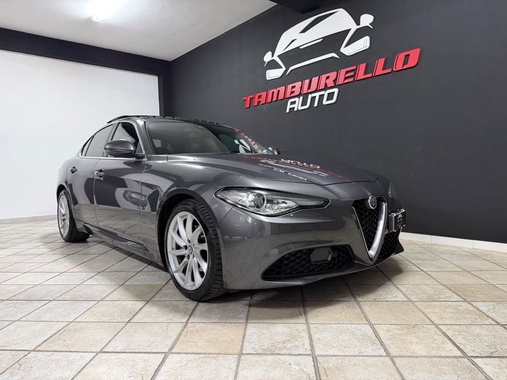 Alfa Romeo Giulia 2020