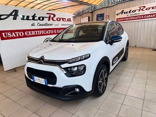 Citroen C3 2022