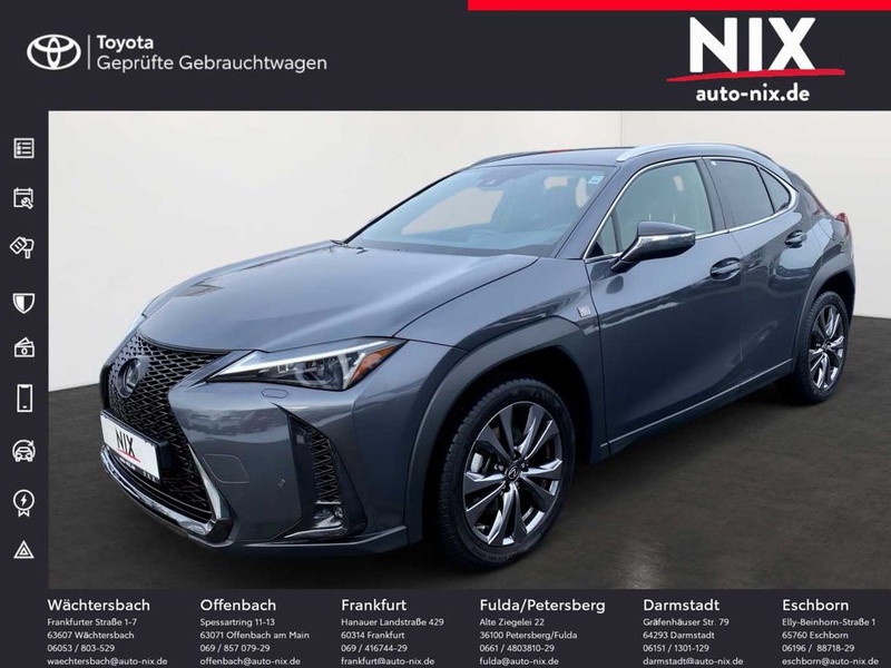 Lexus UX