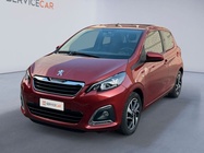 Peugeot 108 2021