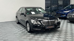 Mercedes-Benz E-Class 2011