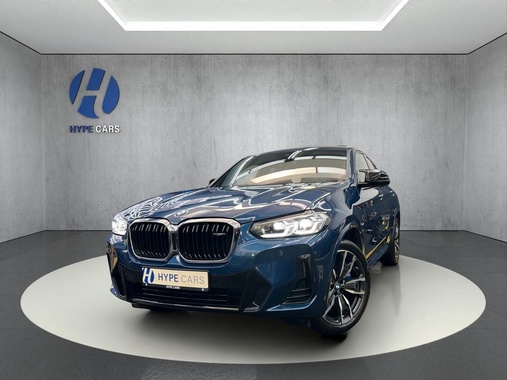 BMW X4 2022