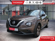 Nissan Juke 2022