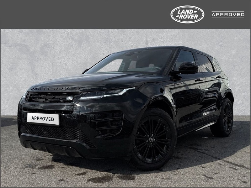 Land Rover Evoque