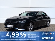 Mercedes-Benz E-Class 2020