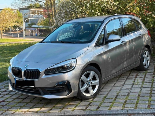 BMW 2 Series 2021