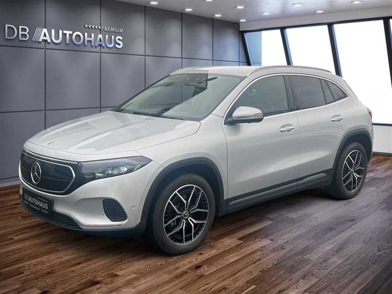 Mercedes-Benz EQA