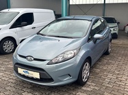 Ford Fiesta 2008