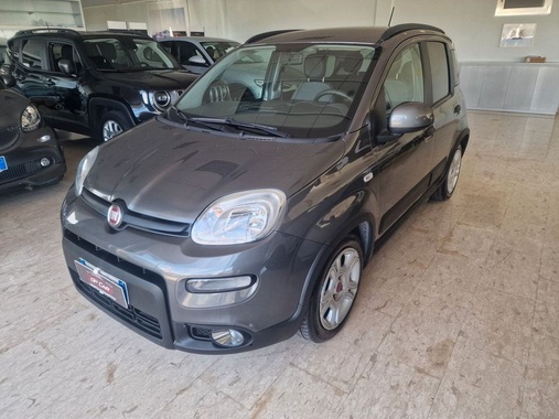 Fiat Panda 2022