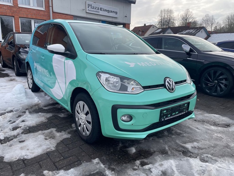 Volkswagen up!