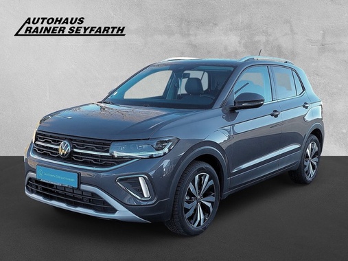 Volkswagen T-Cross 2024
