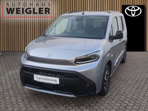 Toyota Proace 2025