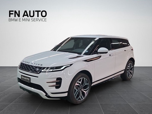 Land Rover Evoque 2020