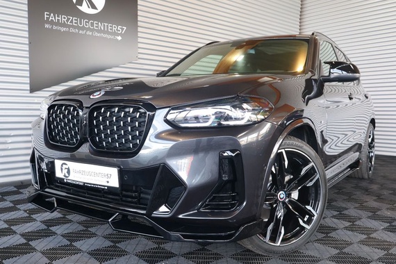 BMW X3 2023
