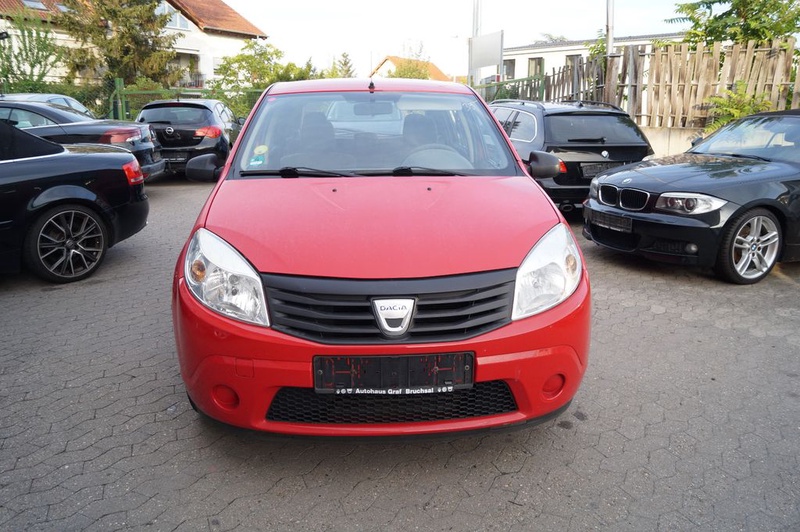 Dacia Sandero