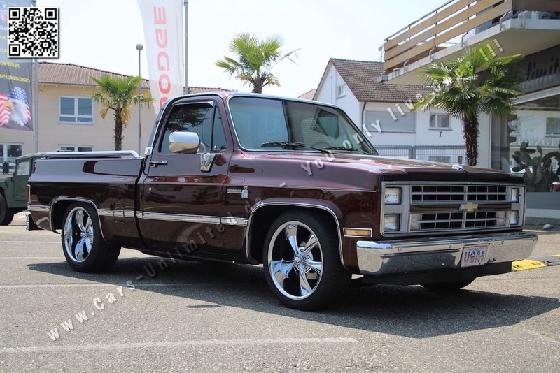 Chevrolet Silverado
