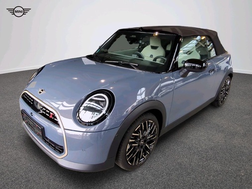 MINI Cabrio 2024