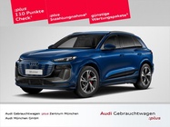 Audi Q6 e-tron 2025