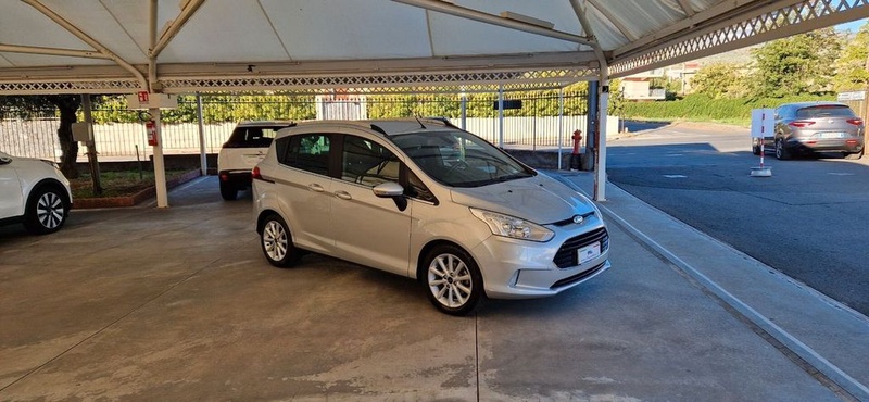 Ford B-Max