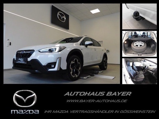 Subaru XV 2022