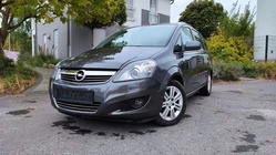 Opel Zafira 2011