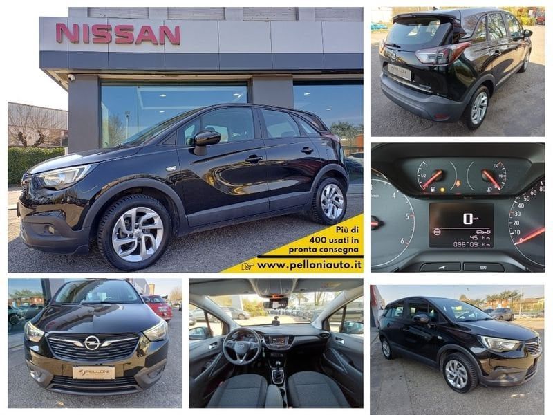 Opel Crossland
