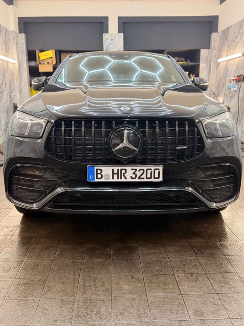 Mercedes-Benz GLE-Class