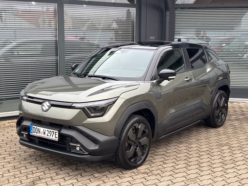 Suzuki e Vitara 2026