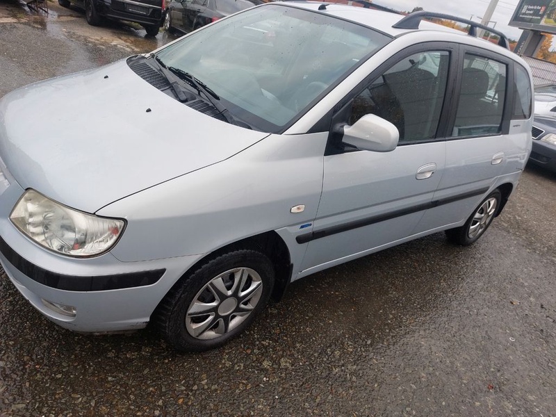 Hyundai Matrix