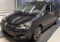 Volkswagen Touran 2012