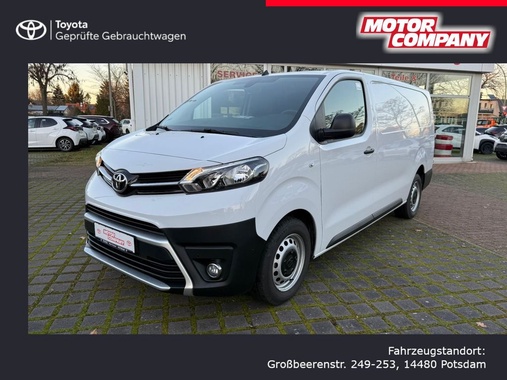 Toyota Proace 2023
