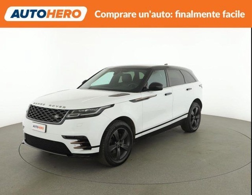 Land Rover Velar 2019