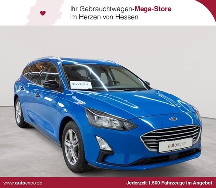 Ford Focus 2021
