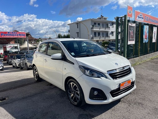 Peugeot 108 2021