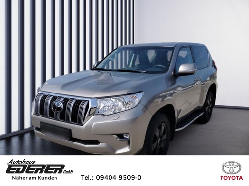 Toyota Land Cruiser 2022