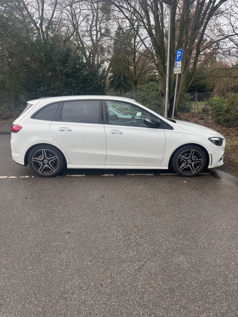 Mercedes-Benz B-Class