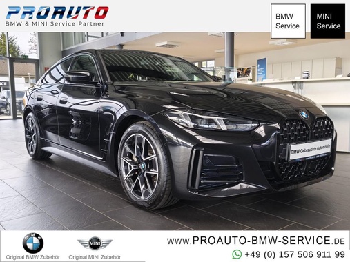 BMW 4 Series 2025