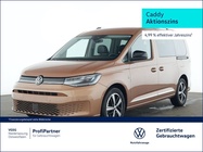 Volkswagen Caddy Maxi 2024