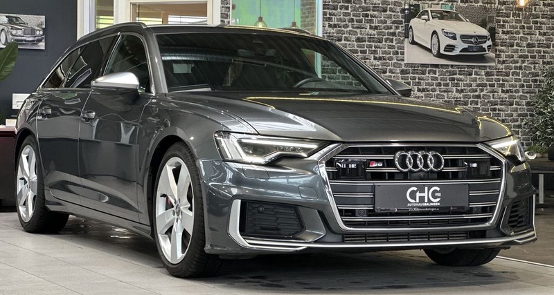 Audi S6