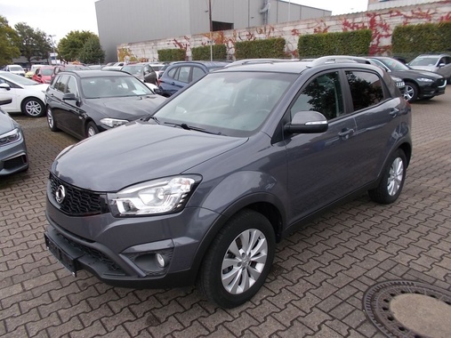 Ssangyong KORANDO 2017