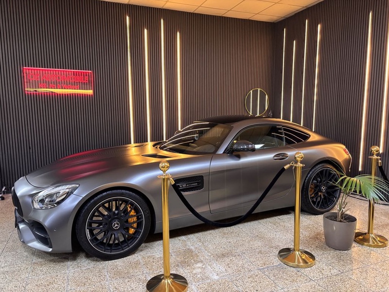 Mercedes-Benz AMG GT